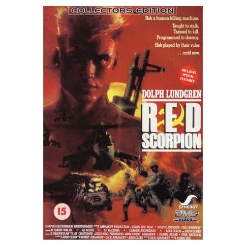 red-scorpion